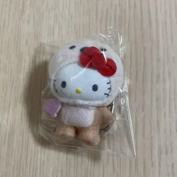 헬로키티 산리오 치비토모 미즈노 이키모노 시리즈