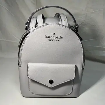 kate spade 그레이 미니 백팩