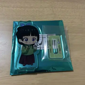 약사의 혼잣말] 롤 아이스 고양이 미니 아크릴 스탠드