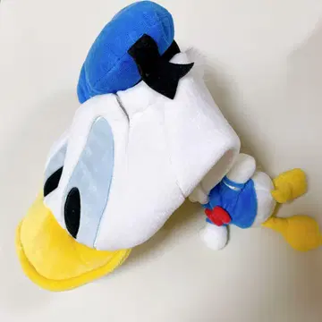 도날드 팬 캡