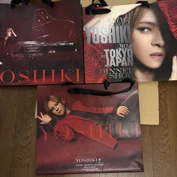 YOSHIKI 2022 DINNER SHOW 백