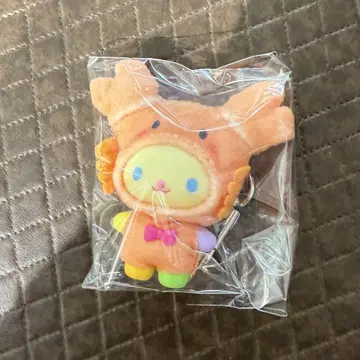 산리오 치비토모 미즈노 이키모노 우사하나