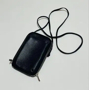 새상품급 BEAUTY&YOUTH UNITED ARROWS 지갑 숄더백