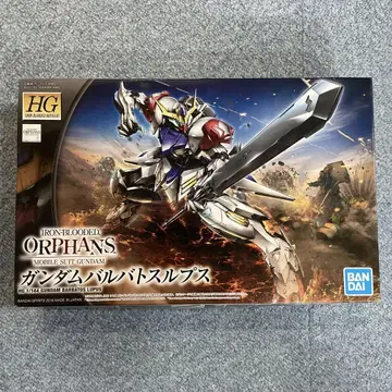 HG 건담 발바토스 1/144