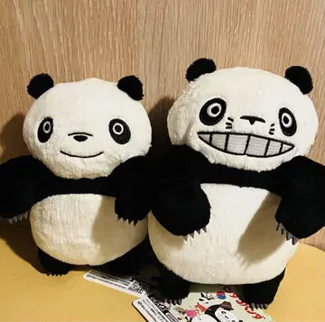 팬더코팬더 걸이 봉제 인형