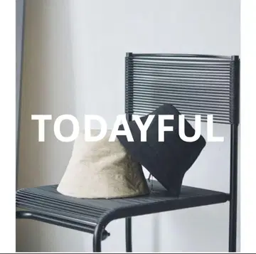 todayful La maison de Lyllis BELL 모자
