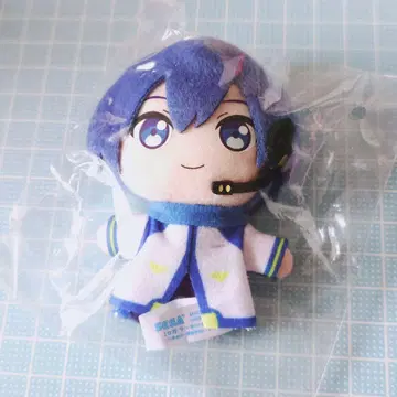 프로세카 세가 럭키 쿠지 쁘띠누이 마스코트 KAITO