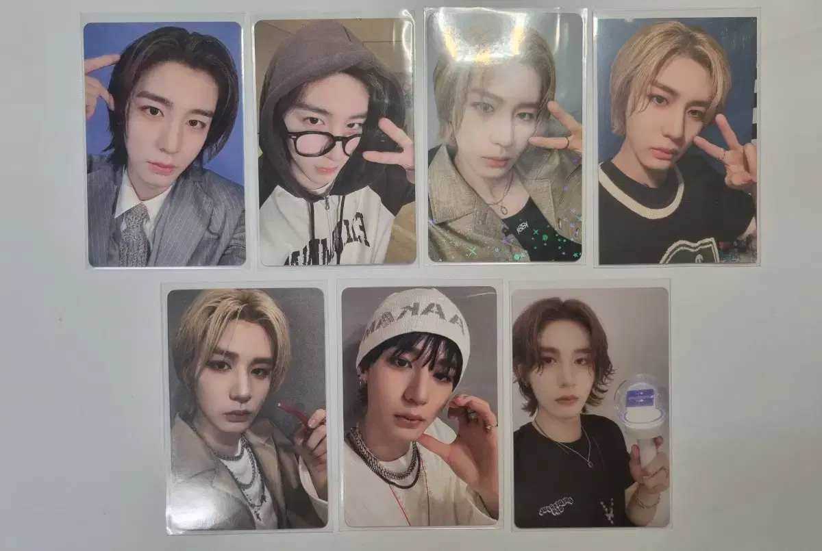 boynextdoor han Poca 7 sheets bulk wts