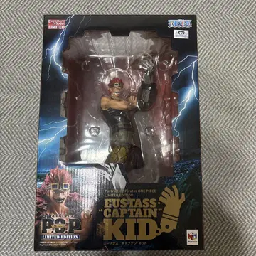 원피스 POP LIMITED EDITION 키드 피규어