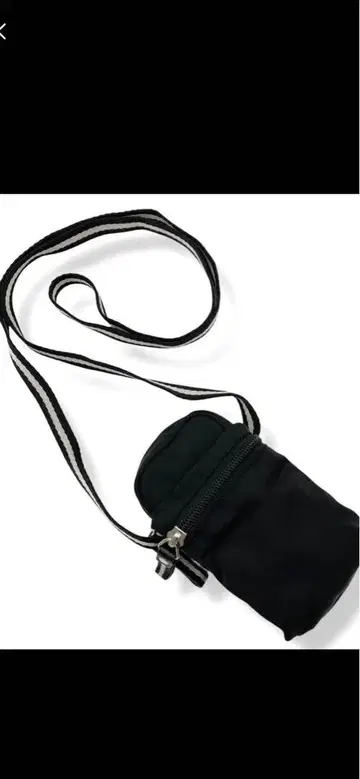 BALLY 미니 사선 가방 파우치