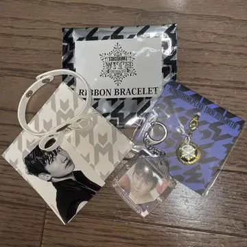 동방신기 with 2015 라이브 굿즈