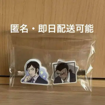명탐정 코난 앞머리 클립 모로후쿠 타카미야마 야스시