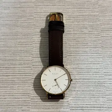 knot 손목시계 스몰 세컨드 CS-36
