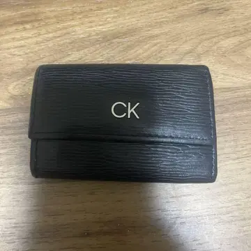 CK 블랙 키 케이스
