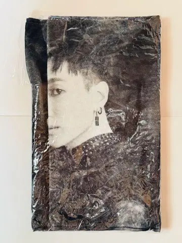SUPERJUNIOR D&E THE D&E 슬로건 타월