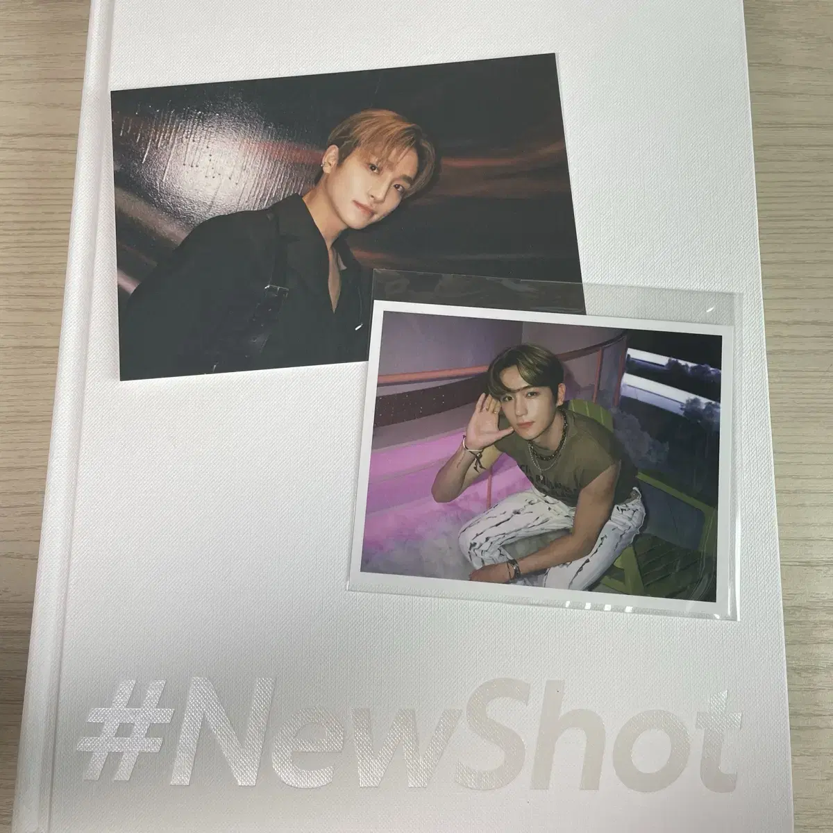 The Boyz New Twenty-Five Photobook Full Set