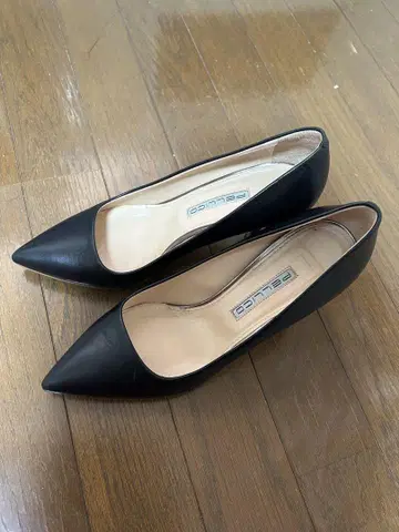 펠리코 펌프스 38 25cm