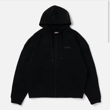 현재 Zip 후드 집업