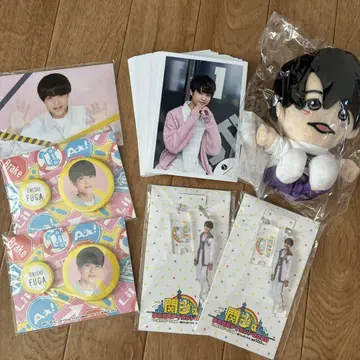 Lil 칸사이 오니시 카가 굿즈 정리