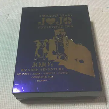 JOJO's Bizarre Adventure 엽서 세트