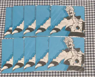BLEACH 원화전 그리무조 코스터 10개