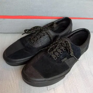 VANS 반스 엘라 패치워크 28cm