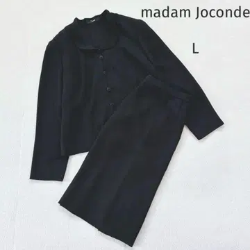 k400 마담 조콘다 [L] 셋업 자켓 스커트 포멀