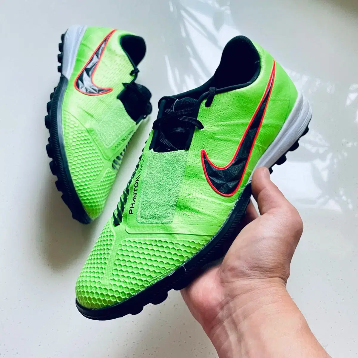 FANTOM ヴェノム エリート FG NIKE(ナイキ) ファントム ヴェノム