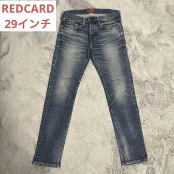 REDCARD 데님 29인치
