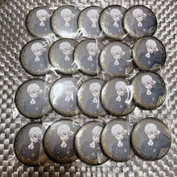 블루 록 아카데미 캔뱃지 나기 세이시로