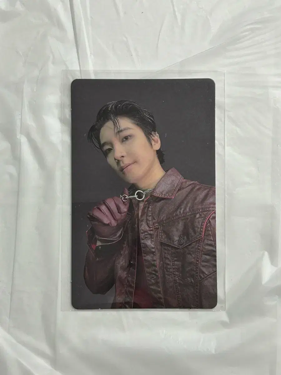 세븐틴 원우 위버스 럭드