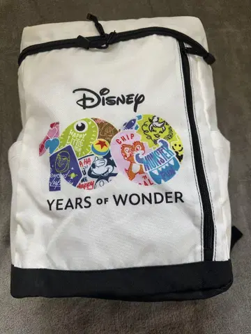 디즈니 100 YEARS of WONDER 백팩