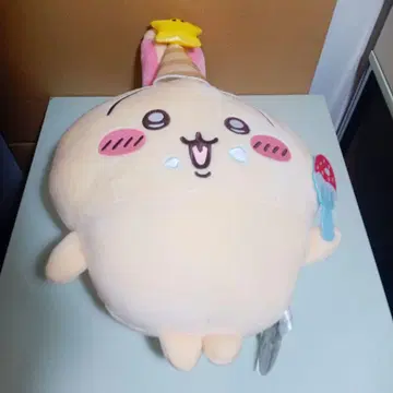 치이카와 생일 토끼 BIG 봉제 인형