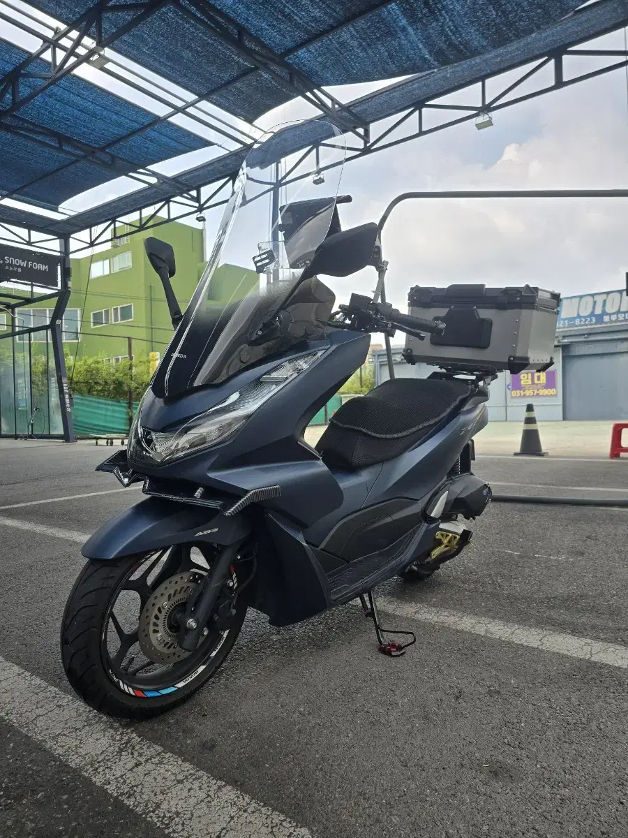 2023 PCX 125