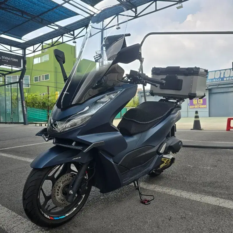 2023년식 pcx 125