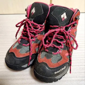 mont-bell GORE-TEX 등산화 트레킹 슈즈 24.5cm