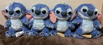 릴로 & 스티치 L 봉제 인형 마스코트 스티치 4종