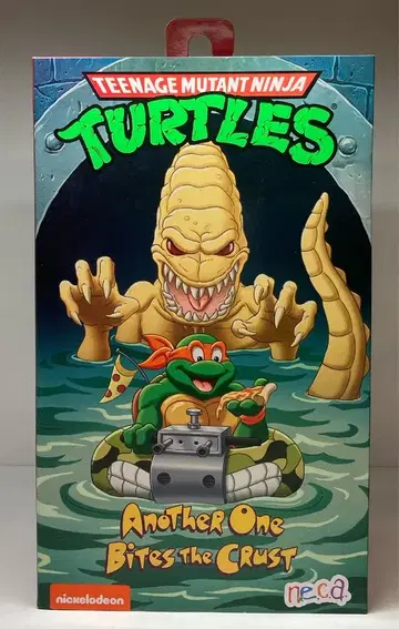 NECA (액션 피규어) PIZZ MONSTER 7인치
