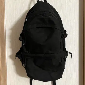 로리즈팜 블랙 검정 백팩 백팩