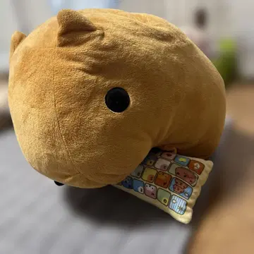 카피바라 씨 큰 봉제 인형