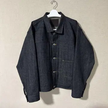 T.T / LOT.703 데님 재킷 C. 1920년대