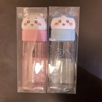 치이카와 (먼작귀) 얼굴 마이 보틀 전 2종 세트