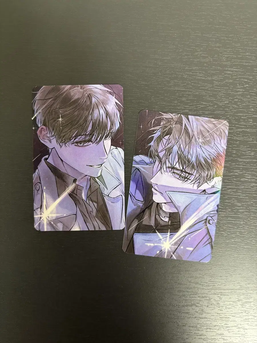 Omniscient Reader's Viewpoint Bugeo-nim Photocard