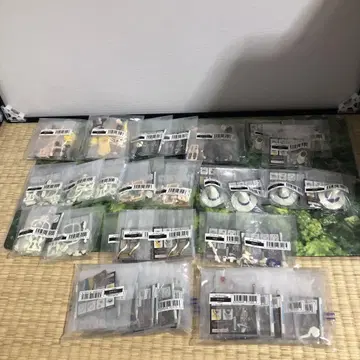 가샤폰 퀘스트 온라인 ~블루 포레스트의 시련 편~ 새상품 대량