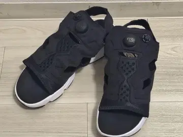 리복 인스타 펌프 퓨리 샌들 27cm