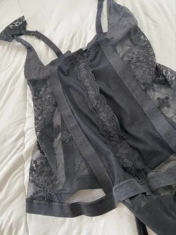 La Perla 바디수트 이탈리아 사이즈 1