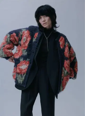 Ameri vintage 가디건