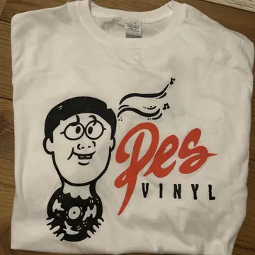 Pes RIP SLYME 라이브 한정판 초레어 티셔츠