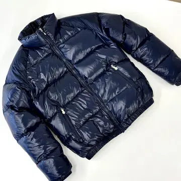 PYRENEX 피레넥스 빈티지 미식 다운 자켓 M