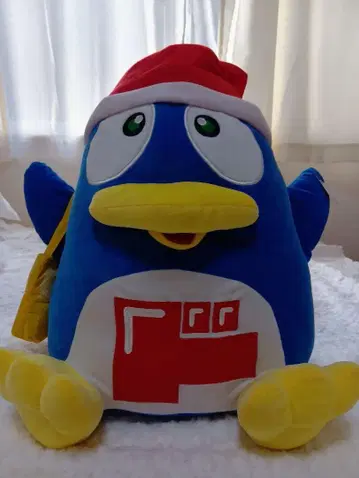 동펜 봉제 인형